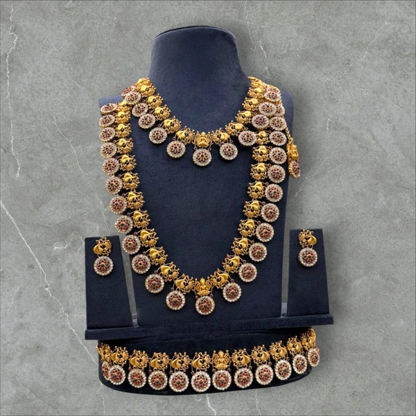 NAGAS DESIGN BRIDAL SET
