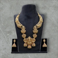 Lakshmi Design Long Haram