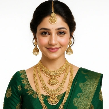 BRIDAL SET