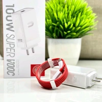 100W Power Adapter with Cable, Best Quality Product
