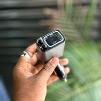 120W Super Fast Charging Car Adapter – Charge On the Go!