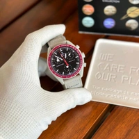 2024 OMG smart watch sport multi colors reltek 8763e chip round oled amoled 1.28" moon moonwatch smartwatch OMG watch