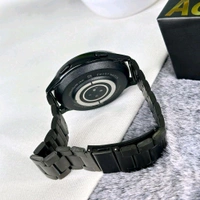 Active 2 2.5D Curve HD Amoled Display Smartwatch, Heart Sensor With Real Time Monitor, Bluetooth Calling