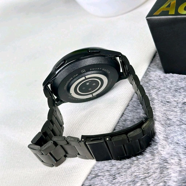 Active 2 2.5D Curve HD Amoled Display Smartwatch, Heart Sensor With Real Time Monitor, Bluetooth Calling