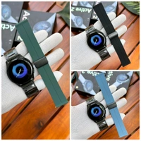 Active 2 Best Quality Smartwatch With 4 Different Random Color Premium Straps | 2.5D Curve HD Screen Full Touch Upto 1*2 days Battery Backup