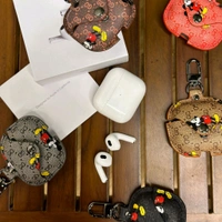 Air 3 Awesome Collection With Premium Leather Case | Pop up Window | Name Change | Awesome Battery Backup