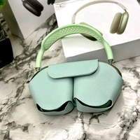 Air Pods Max 1:1 Packing 7aa Quality With Popup Window Same As Original, Carrying Pouch Cover - G