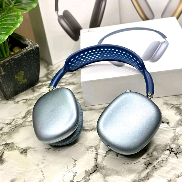 Air Pods Max 1:1 Packing 7aa Quality With Popup Window Same As Original, Carrying Pouch Cover - BU