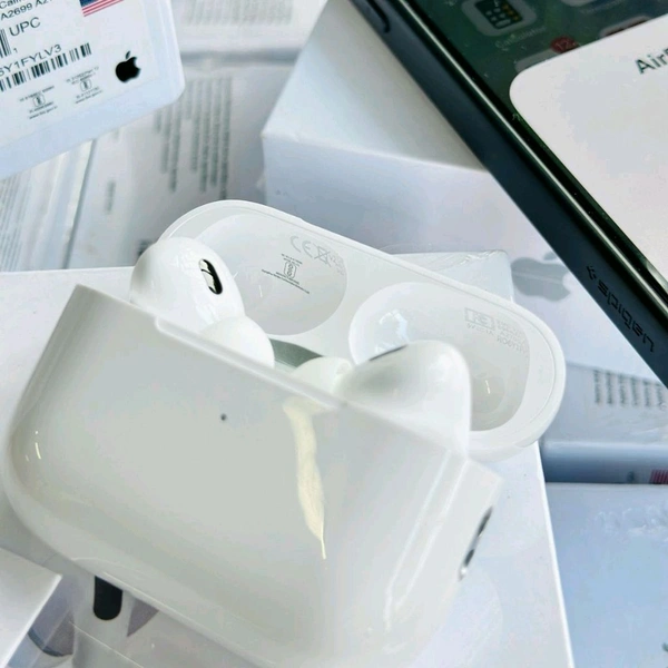 Air Pods Pro 2 Awesome Quality | Pop-Up Connection For Apple Devices | Both For Android And IPhone
