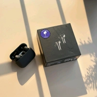 Air Pods Pro 2 Black With Type-C Charging Case | Pop-Up Connection For Apple Devices | Both For Android And IPhone