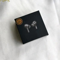 Air Pods Pro 2 Black With Type-C Charging Case | Pop-Up Connection For Apple Devices | Both For Android And IPhone