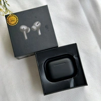 Air Pods Pro 2 Black With Type-C Charging Case | Pop-Up Connection For Apple Devices | Both For Android And IPhone