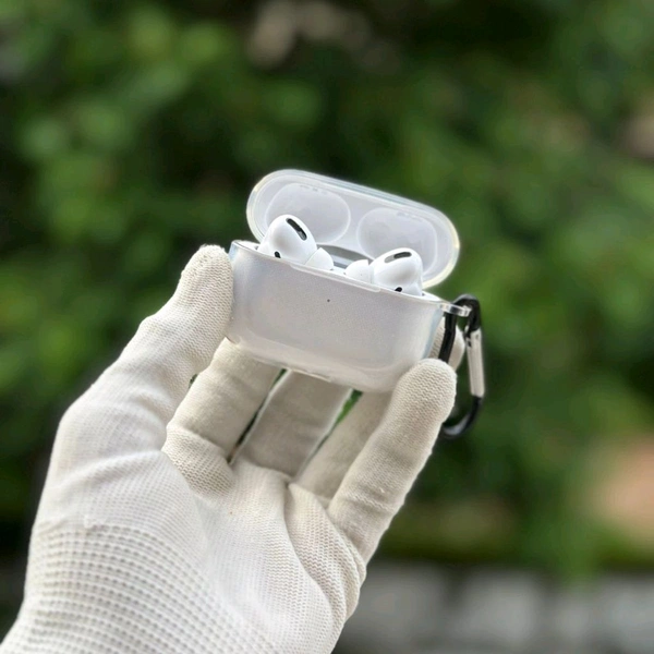 Air Pods Pro Awesome Quality With Original Box Packing | Good Sound Quality And Sensors Working | Premium Silicon Case