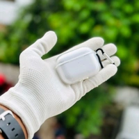 Air Pods Pro Awesome Quality With Original Box Packing | Good Sound Quality And Sensors Working | Premium Silicon Case