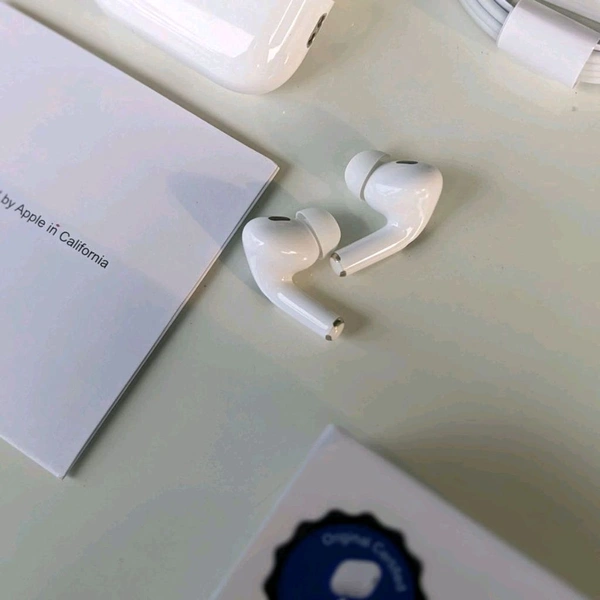 Air Pods Pro C-Type With Silicone Case, Best Quality Sound & Best Bass performance