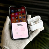 Air Pro 2 Usa Quality With Type-C Charging Case | Pop-Up Connection For Apple Devices | Both For Android And IPhone