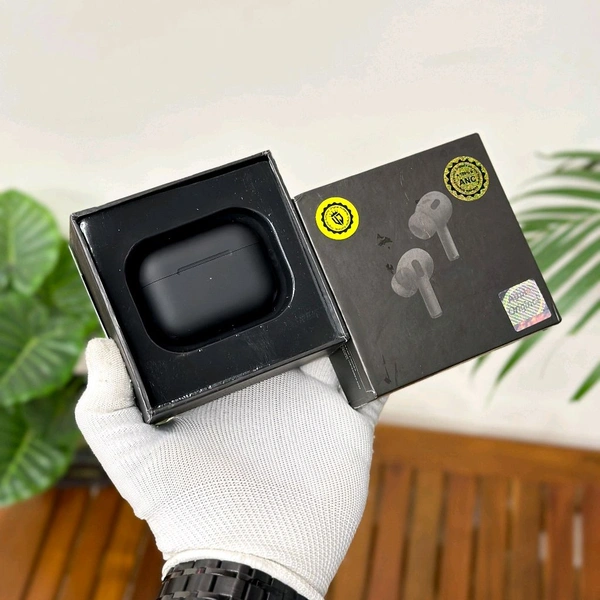 Air Pro 2nd Generation Made In Usa With Volume Control Up Down Like Original, Active Noise Cancellation