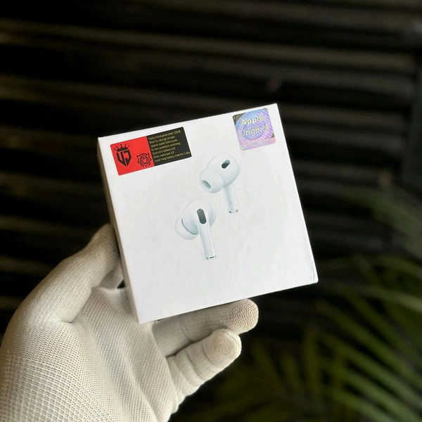 Air Pro 2nd Generation With Volume Control Up Down Like Original, Active Noise Cancellation Working