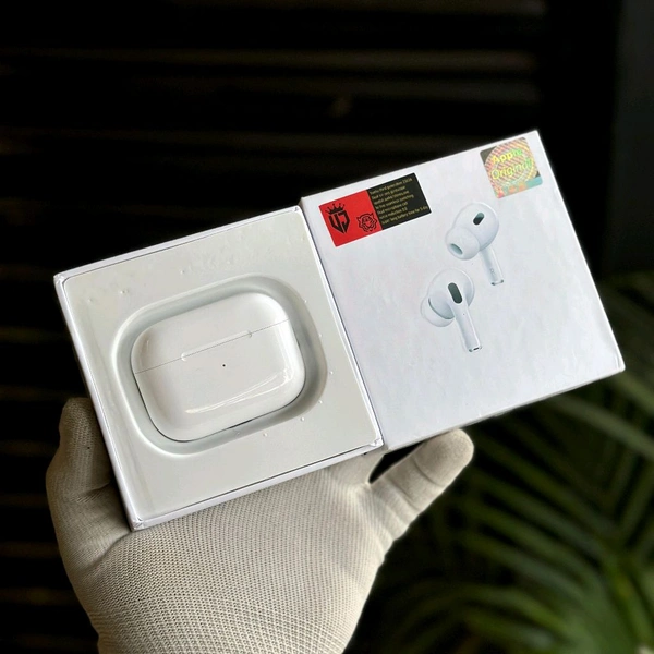 Air Pro 2nd Generation With Volume Control Up Down Like Original, Active Noise Cancellation Working