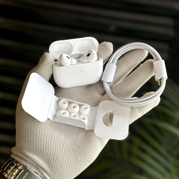 Air Pro 2nd Generation With Volume Control Up Down Like Original, Active Noise Cancellation Working