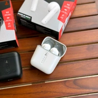 Airdopes 141 Bluetooth Truly Wireless In Ear Earbuds With Mic - White