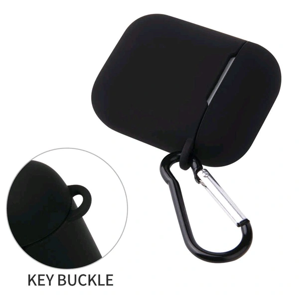AirPods 2 Silicon Pouch - Cover Drop- Proof Anti- Scratch