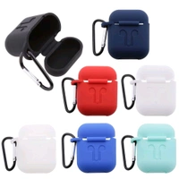 AirPods 2 Silicon Pouch - Cover Drop- Proof Anti- Scratch