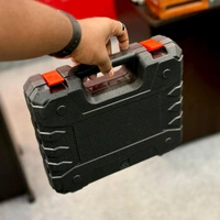 ALF 18V Cordless Brushless Drill/Driver 10mm with Accessories