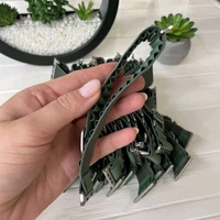 Alpine Loop Bands Compatible With Apple Watch Band Ultra 49mm 45mm 44mm 42mm For Men Women Nylon Sport Strap For IWatch Series 8 7 SE 6 5 4 3 2 1 (Only Strap Watch Not Included) - Green