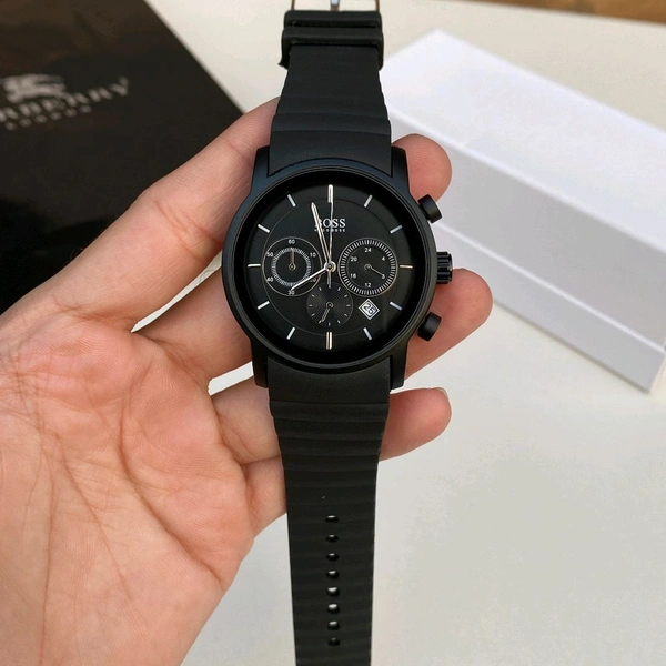 Analog 1512639 Original Chronograph Quartz Machinery Watch