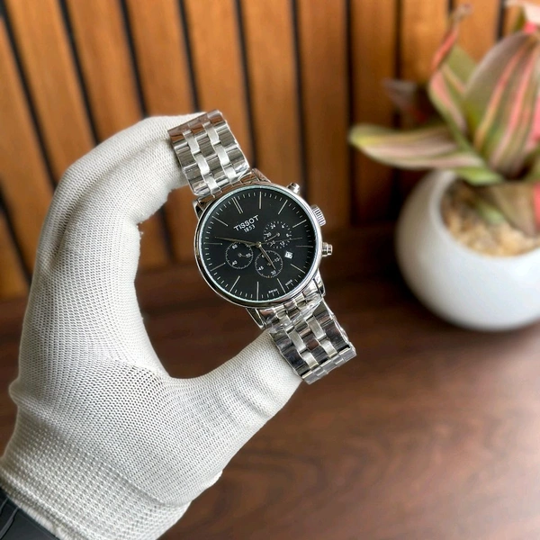 Analog 1853 Chronograph Top Quality Chronograph Quartz Movement Watch