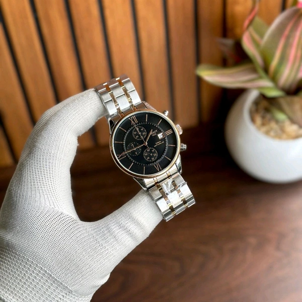 Analog 1853 Chronograph Top Quality Chronograph Quartz Movement Watch