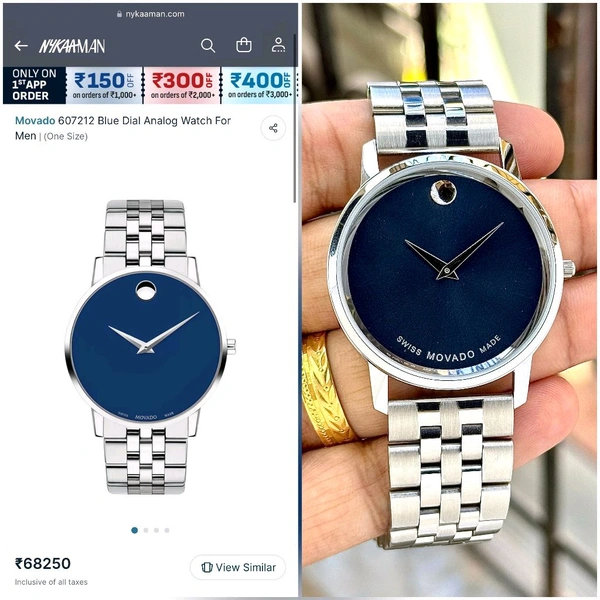 Analog 607212 High-Precision Quartz Movement for Accurate Timekeeping Watch