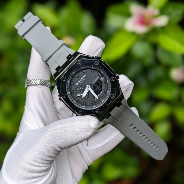 Analog And Digital AutoLight Working Best Quality Collection With High Quality Strap Best finishing Body & Case