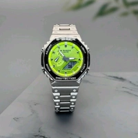 Analog And Digital GM-2100D All Working With Auto-light