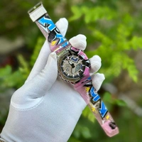 Analog And Digital High Quality Quartz Movement Watch Collection With High Quality Strap Best finishing Body & Case