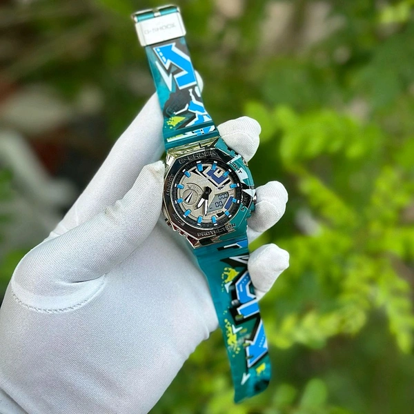 Analog And Digital High Quality Quartz Movement Watch Collection With High Quality Strap Best finishing Body & Case