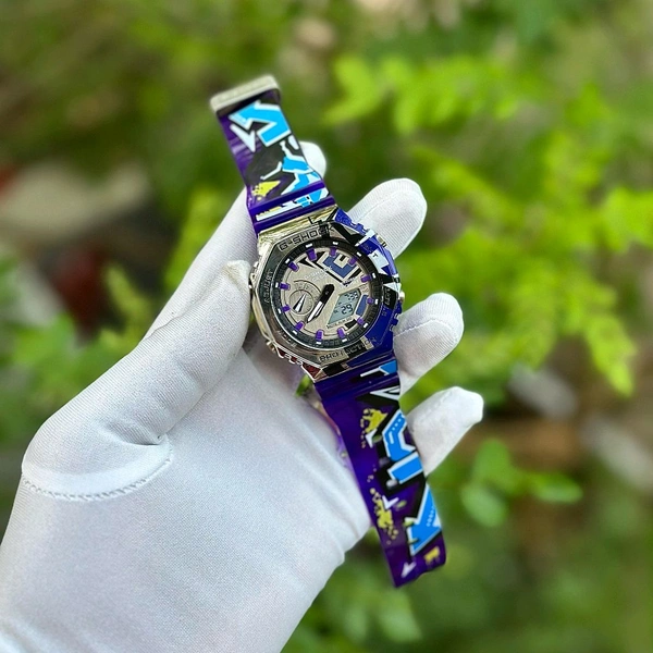 Analog And Digital High Quality Quartz Movement Watch Collection With High Quality Strap Best finishing Body & Case