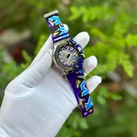 Analog And Digital High Quality Quartz Movement Watch Collection With High Quality Strap Best finishing Body & Case