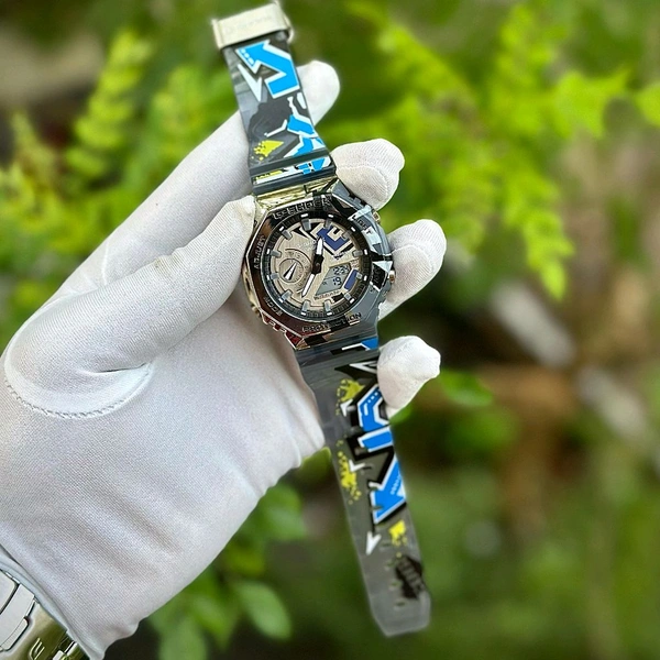 Analog And Digital High Quality Quartz Movement Watch Collection With High Quality Strap Best finishing Body & Case