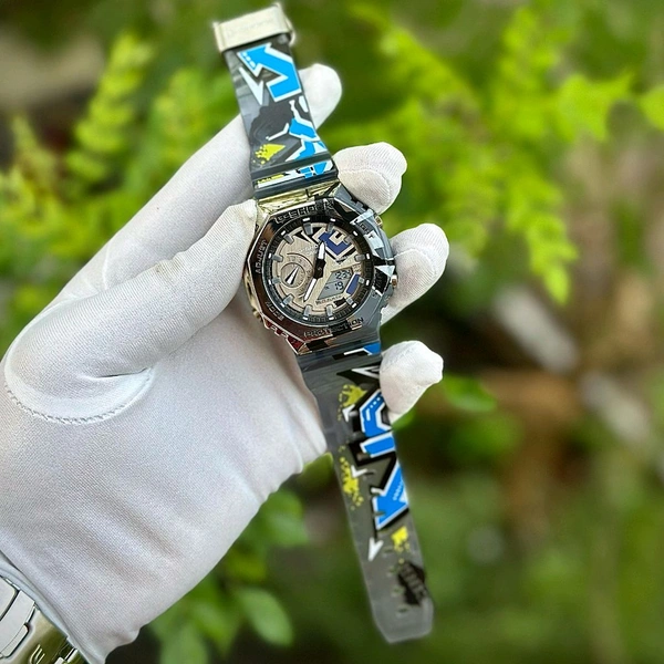 Analog And Digital High Quality Quartz Movement Watch Collection With High Quality Strap Best finishing Body & Case