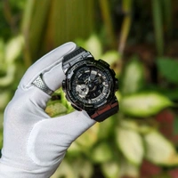 Analog And Digital Quartz Movement Watch With High Quality Strap Best finishing Body & Case