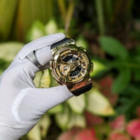 Analog And Digital Quartz Movement Watch With High Quality Strap Best finishing Body & Case