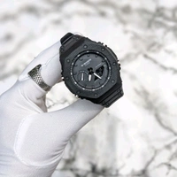 Analog And Digital Quartz Movement Watch With High Quality Strap Best finishing Body & Case