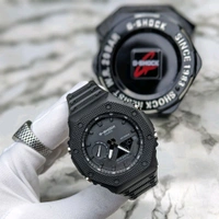 Analog And Digital Quartz Movement Watch With High Quality Strap Best finishing Body & Case