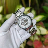 Analog Automatic Top Quality Collection With High Quality Strap Best Finishing Body & Case