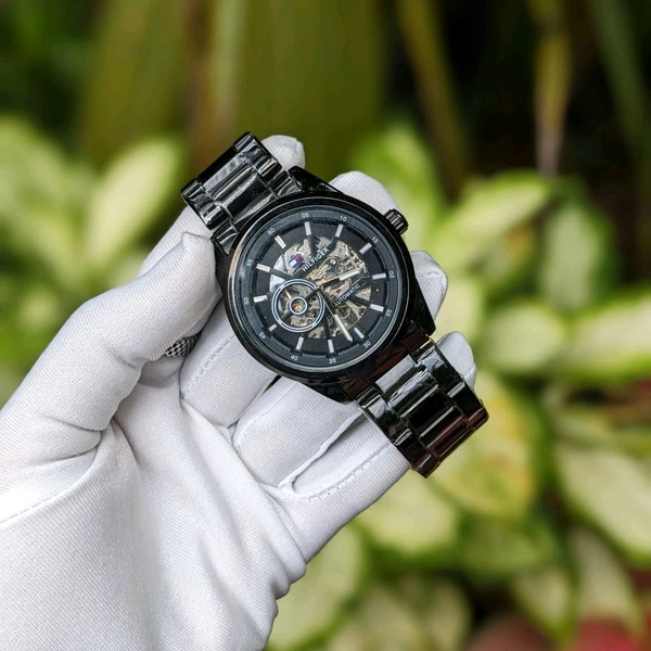 Analog Automatic Top Quality Collection With High Quality Strap Best Finishing Body & Case