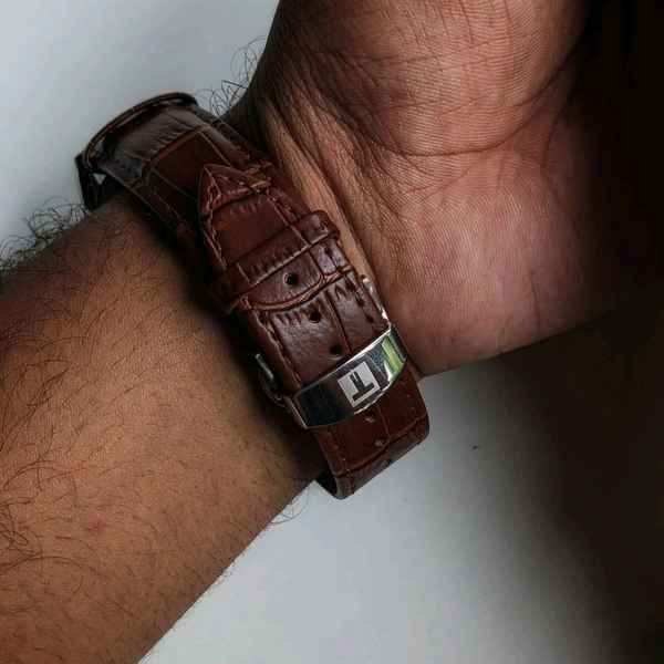 Analog Automatic Top Quality Collection With High Quality Strap Best Finishing Body & Case