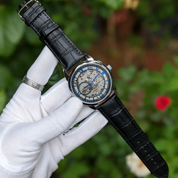 Analog Automatic Top Quality Collection With High Quality Strap Best Finishing Body & Case