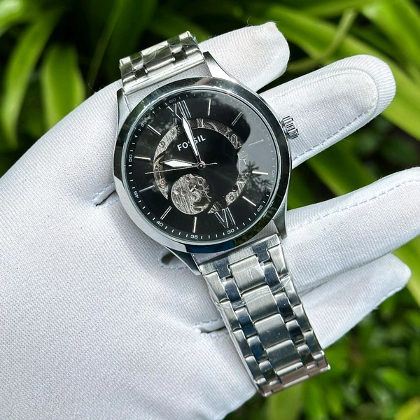 Analog Automatic Top Quality Collection With High Quality Strap Best Finishing Body & Case